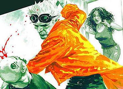 Michael Jones (Character)