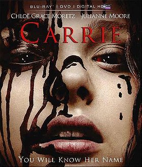 Carrie (Blu-ray + DVD + UltraViolet Digital Copy)