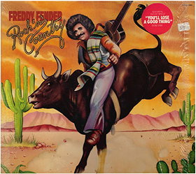 Freddy Fender - Rockin' Country