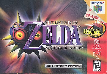 The Legend of Zelda: Majora