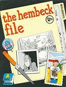 Hembeck Series #5: The Hembeck File