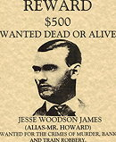 Jesse Woodson James