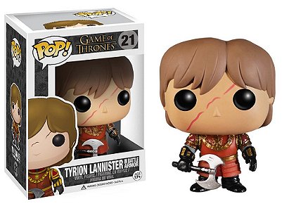 Game of Thrones Pop! Vinyl: Tyrion Lannister with Battle Axe