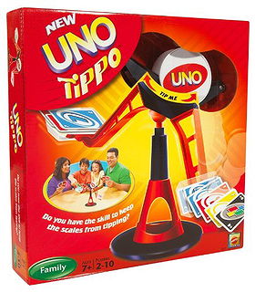 UNO Tippo Game