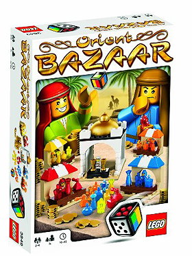 Orient Bazaar (LEGO Games 3849)