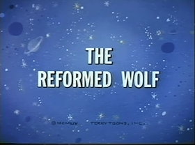 The Reformed Wolf