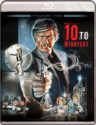 10 to Midnight Blu-ray