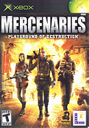 Mercenaries: Playground of Desctruction