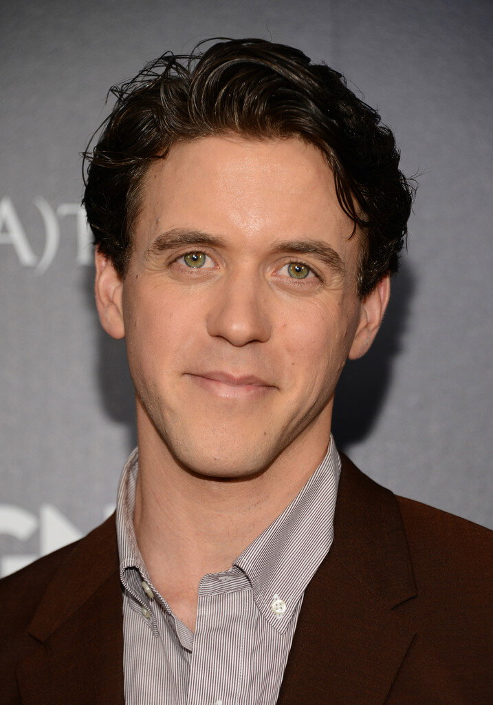 Ashley Zukerman
