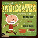 A Special Indiecater Christmas Gift