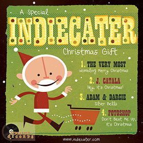 A Special Indiecater Christmas Gift