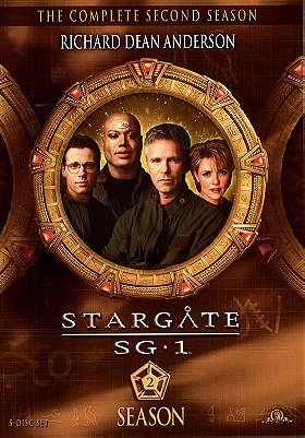 Stargate SG-1: The Complete Second Season