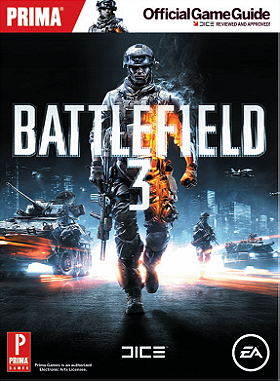 Battlefield 3: Prima Official Game Guide (Prima Official Game Guides)
