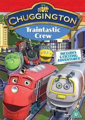 Chuggington - Traintastic Crew 