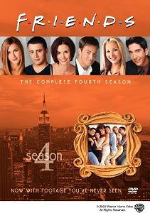 Friends: The Complete Fourth Season