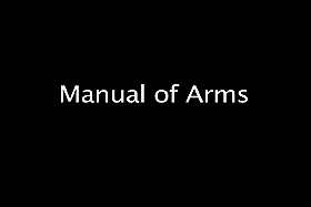Manual of Arms