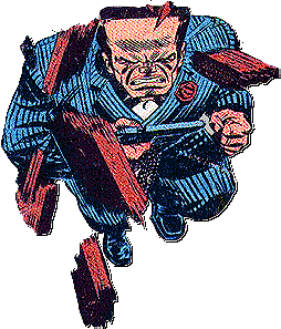 Hammerhead (Marvel Comics)