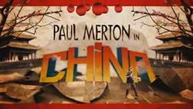 Paul Merton in China