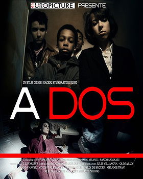 À dos