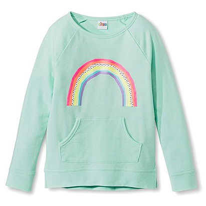 Circo%u2122 Girls' Sweatshirts Green XL(14-16)
