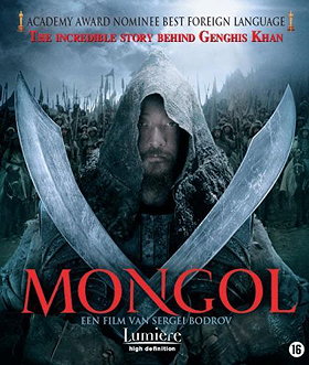 Mongol [Blu-ray]