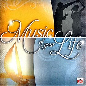 Music of Your Life Secret Rendezvous Time- Life CD