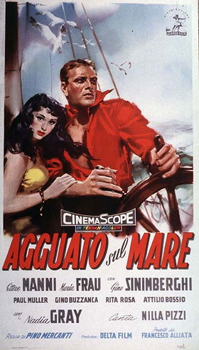 Agguato sul mare