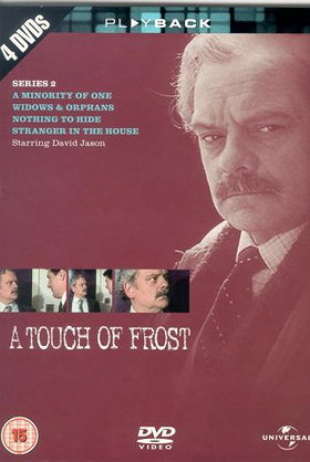 A Touch of Frost: Series 2  