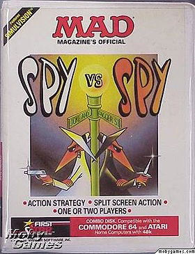 Spy Vs Spy