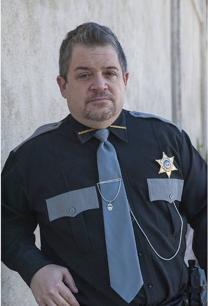 Constable Bob Sweeney