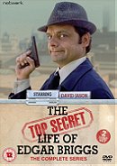 The Top Secret Life of Edgar Briggs: The Complete Series 