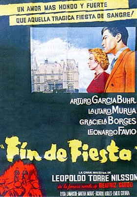 Fin de fiesta                                  (1960)