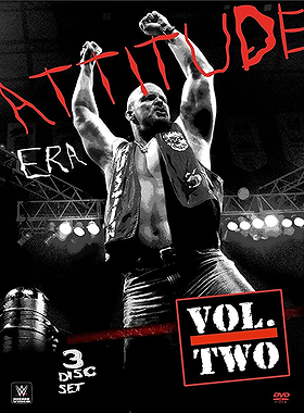 WWE: The Attitude Era - Vol. 2