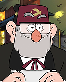 Stanley Pines (Grunkle Stan)