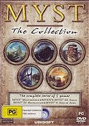 Myst: The Collection (Myst I-V)