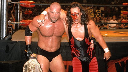 Sting vs. Bill Goldberg (1998/09/14)