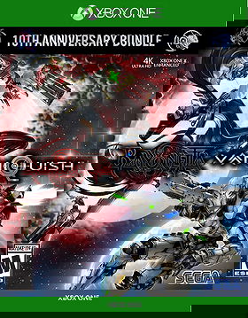 Bayonetta & Vanquish 10th Anniversary Bundle