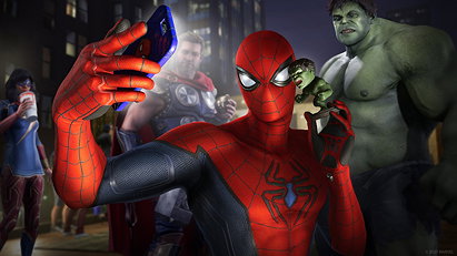 Spider-Man (Marvel's Avengers)