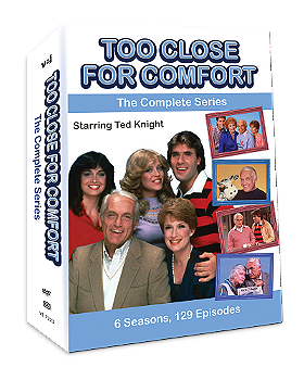 Too Close For Comfort - The Complete Series