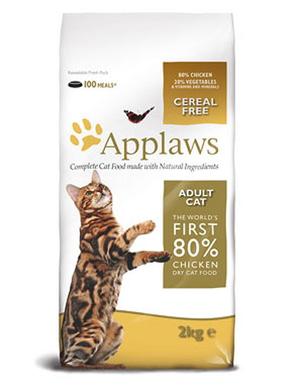 Applaws Dry Cat Food CHICKEN [cat food]