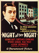 Night After Night (1932)