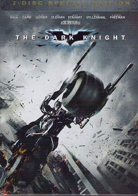 The Dark Knight (2-Disc Special Edition Steelbook)