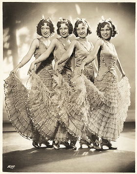 The Albee Sisters