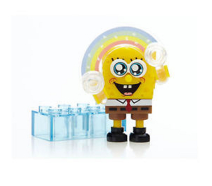 SpongeBob SquarePants Mega Bloks Series 3: SpongeBob