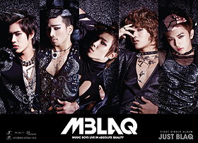 Just Blaq [Mnet Media] [Korea 2009]