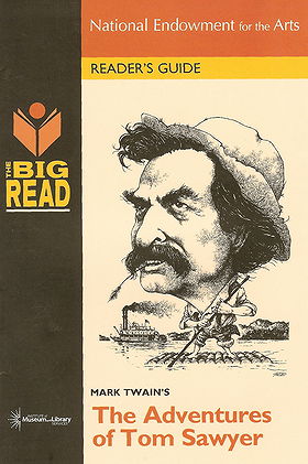 The Adventures of Tom Sawyer Readers' Guide (The Big Read)
