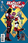 Harley Quinn Vol 2 #28 Cover A Regular Amanda Conner Cover
