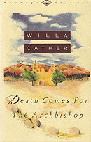 Death Comes for the Archbishop (Vintage Classics)