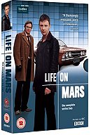 Life On Mars : The Complete Series Two
