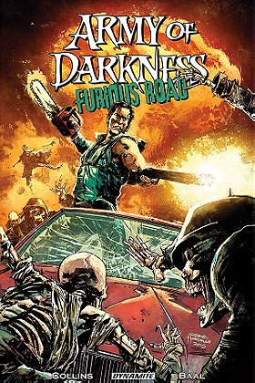 Army of Darkness: Furious Road TPB